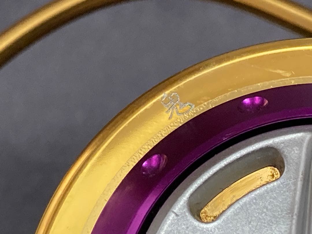 DAIWA スピニングリール メガバスTD-ito 2506C 限定生産品