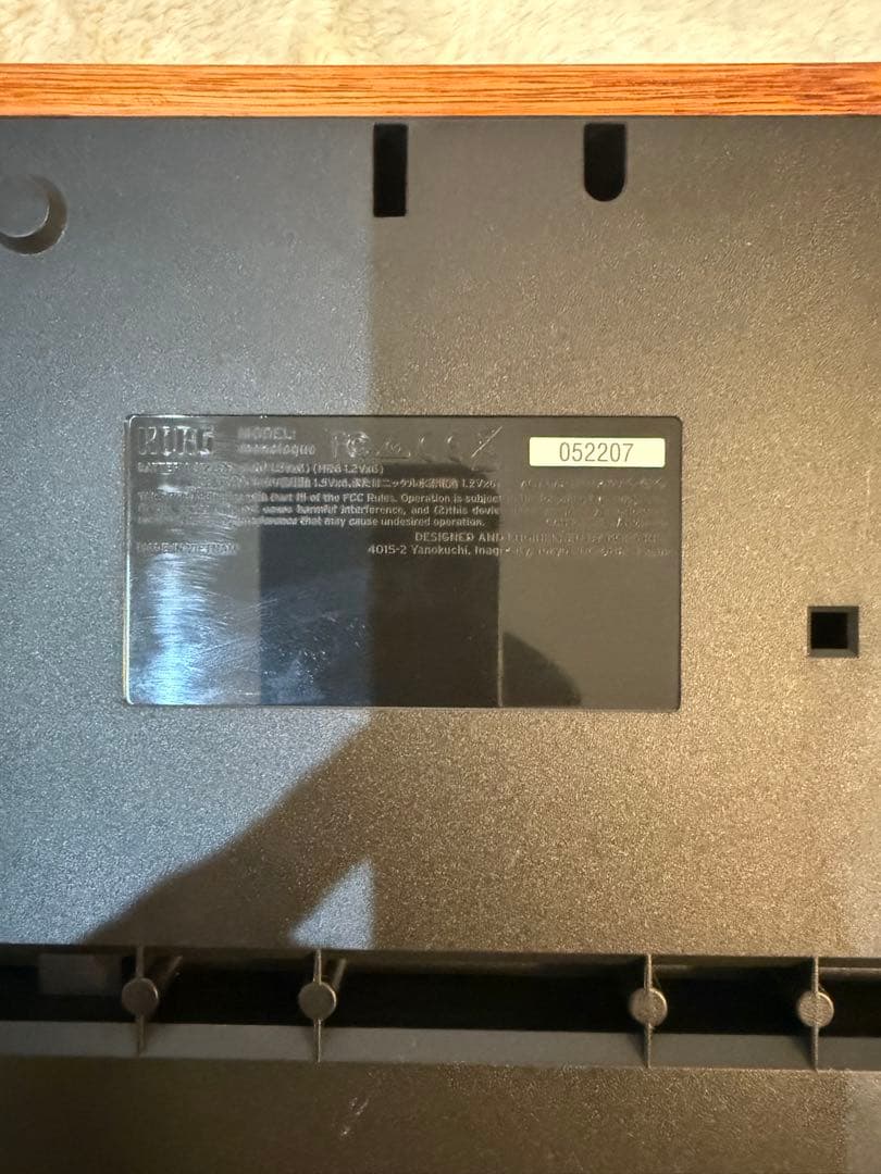 KORG monologue コルグ モノローグ アナログ シンセサイザー