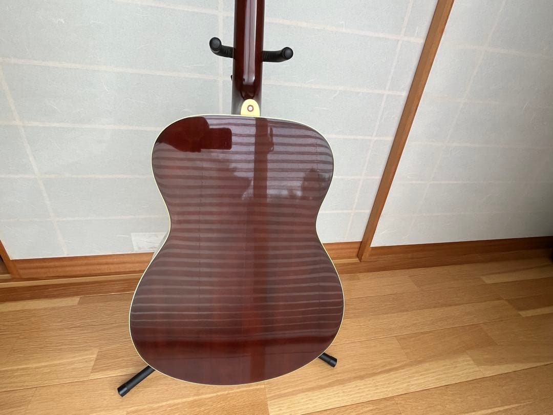 YAMAHA FS-325TBS アコースティックギター 純正ソフトケース付き