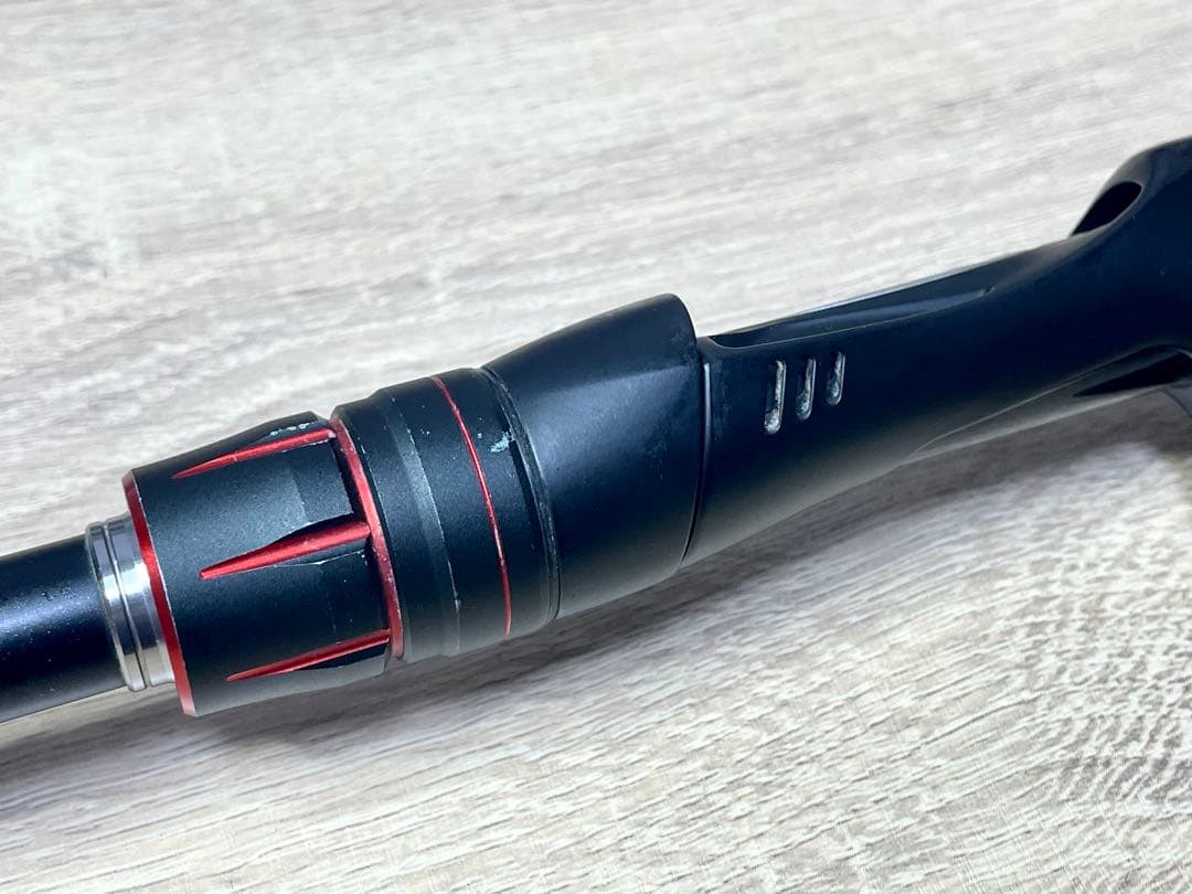 【バラ売り不可】バス釣り　シマノロッド　ゾディアス　268L-2　172MH-2