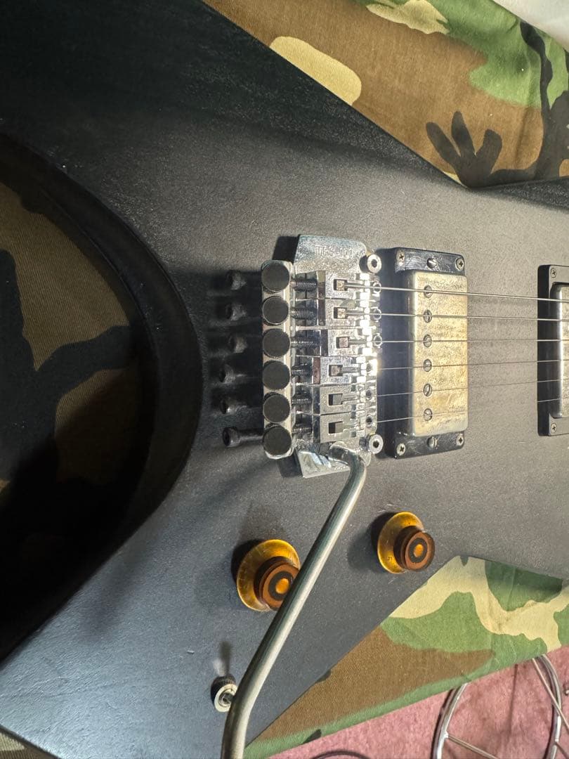 安藤健二　Killer marshall