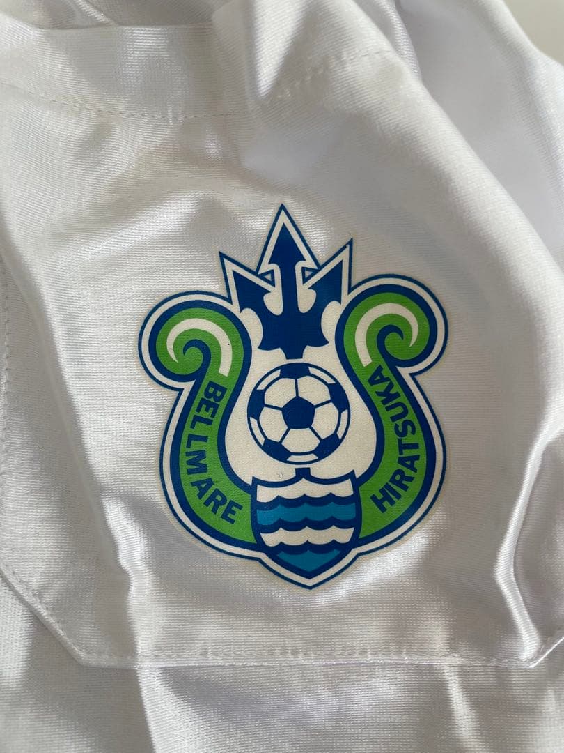 ［新品未使用］1993年　ベルマーレ平塚　ゲームパンツ　中田英寿