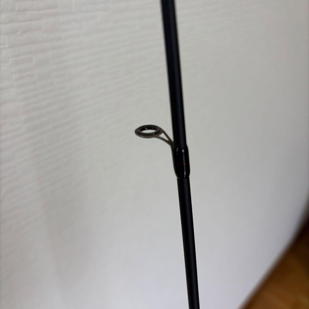 DESIGNO STEALTH DS6 SJ61ULR バスロッド