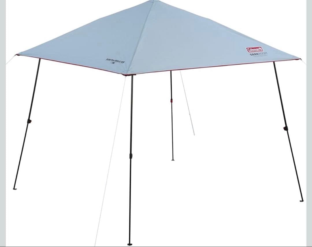 コールマン(Coleman)インスタントバイザーシェード サイドウォール2個付