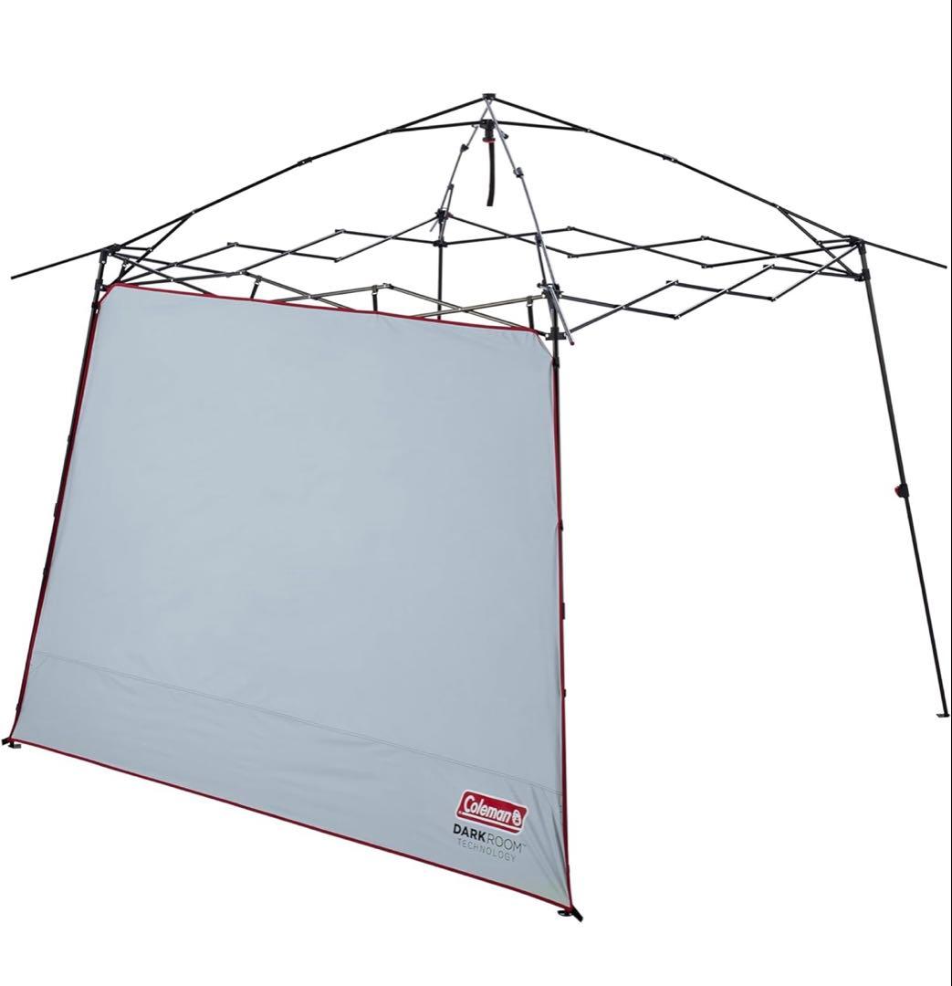 コールマン(Coleman)インスタントバイザーシェード サイドウォール2個付