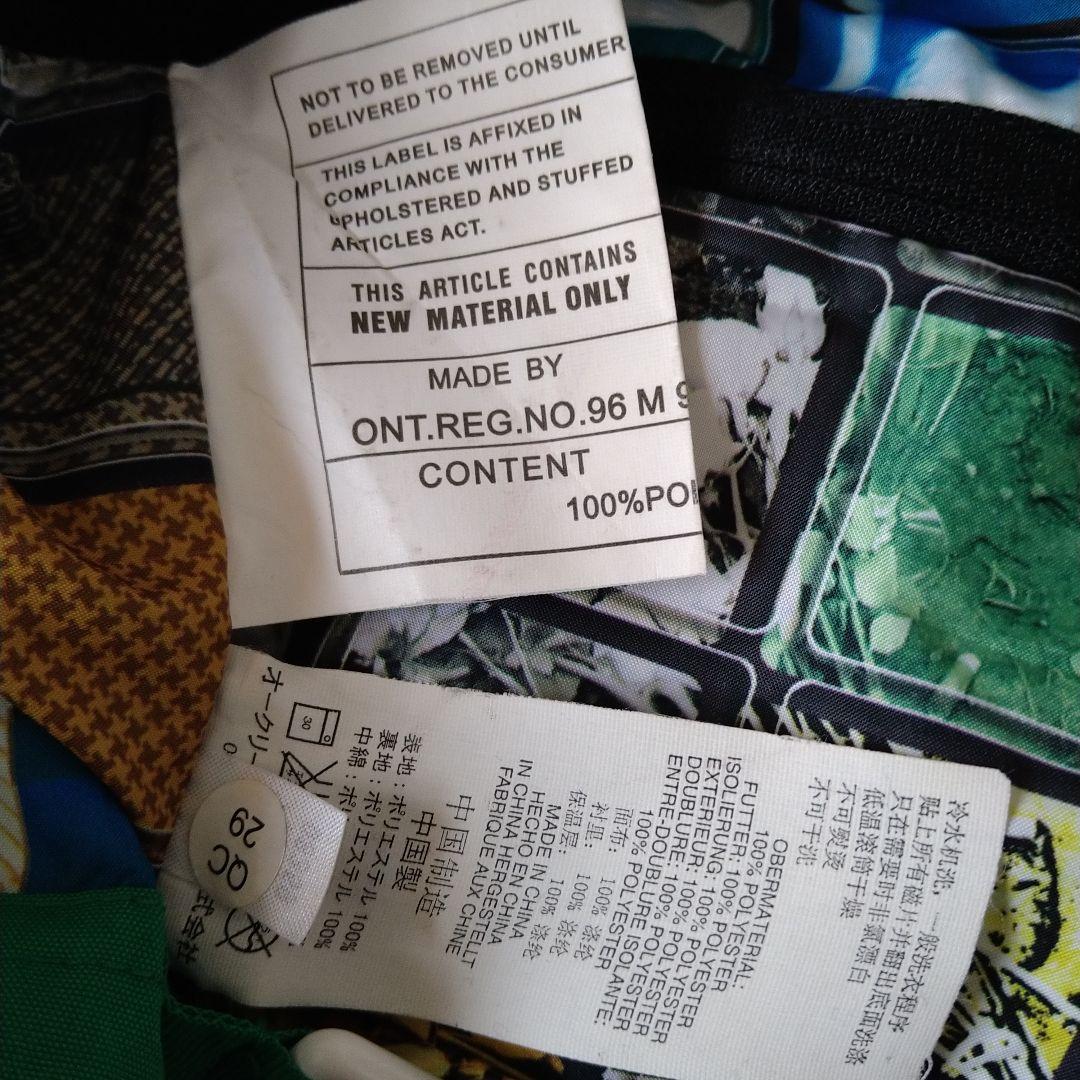 OAKLEY オークリー スノボウェア　スノボジャケット　Lサイズ/XLサイズ