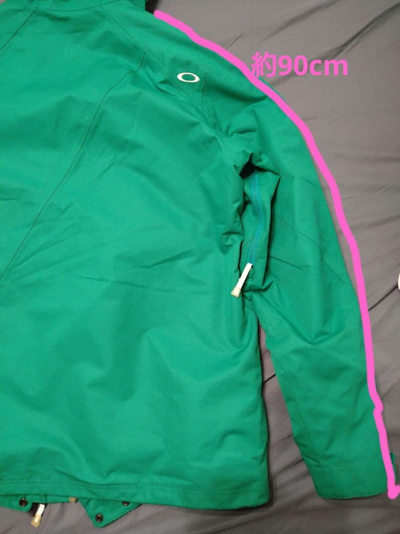 OAKLEY オークリー スノボウェア　スノボジャケット　Lサイズ/XLサイズ