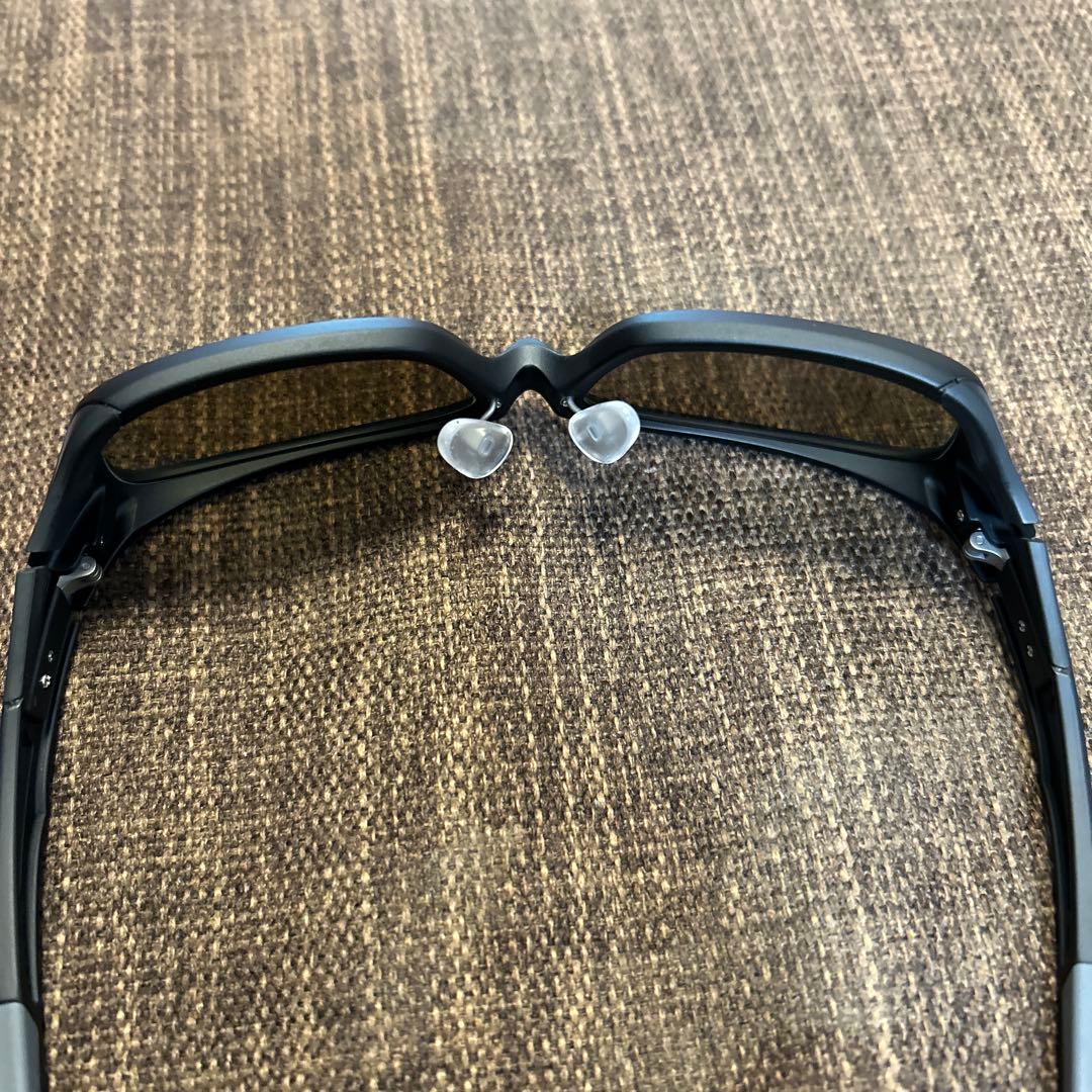 ゼクー　ジールオプティクス　デヴォン　偏光サングラス