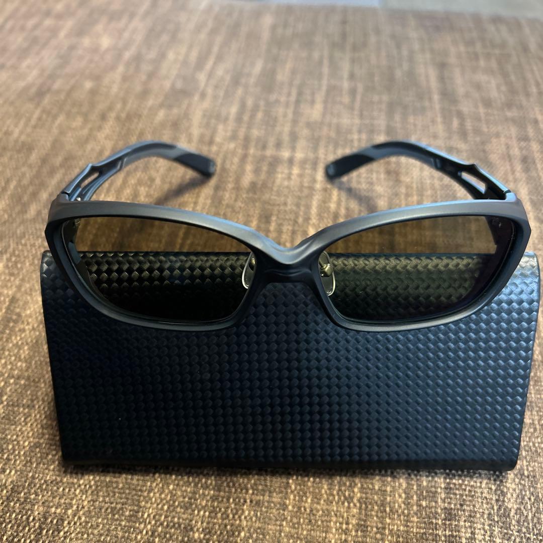 ゼクー　ジールオプティクス　デヴォン　偏光サングラス