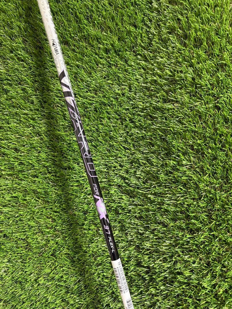 レディース新品！高級ホンマBERES NX ドライバー11.5°フレックスL