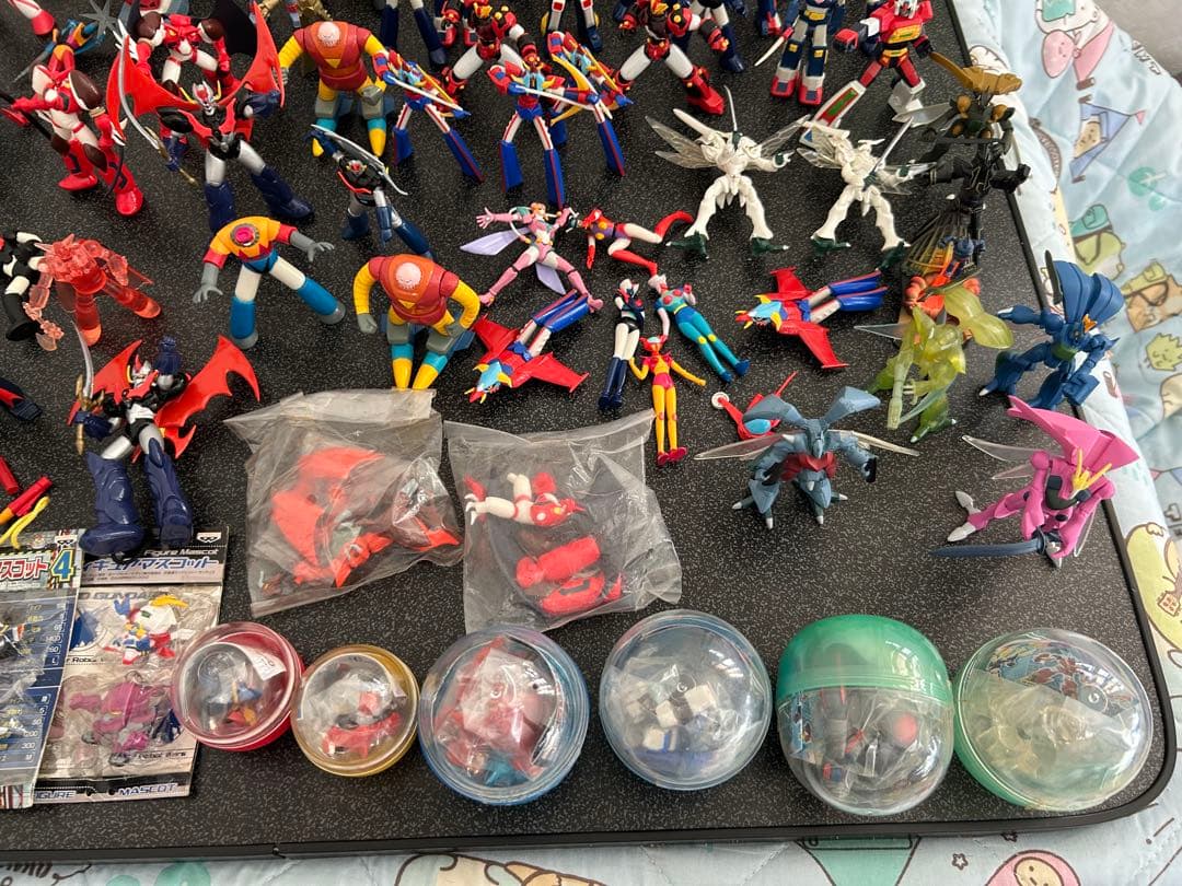 スーパーロボット フィギュアまとめ売り