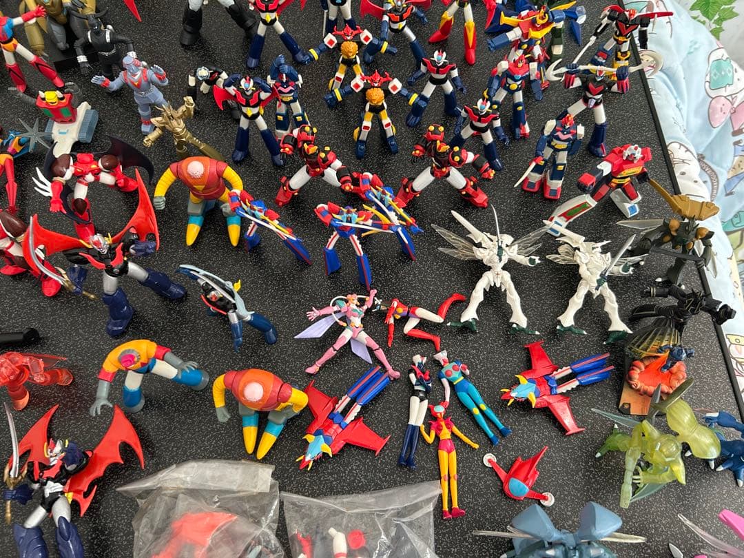 スーパーロボット フィギュアまとめ売り