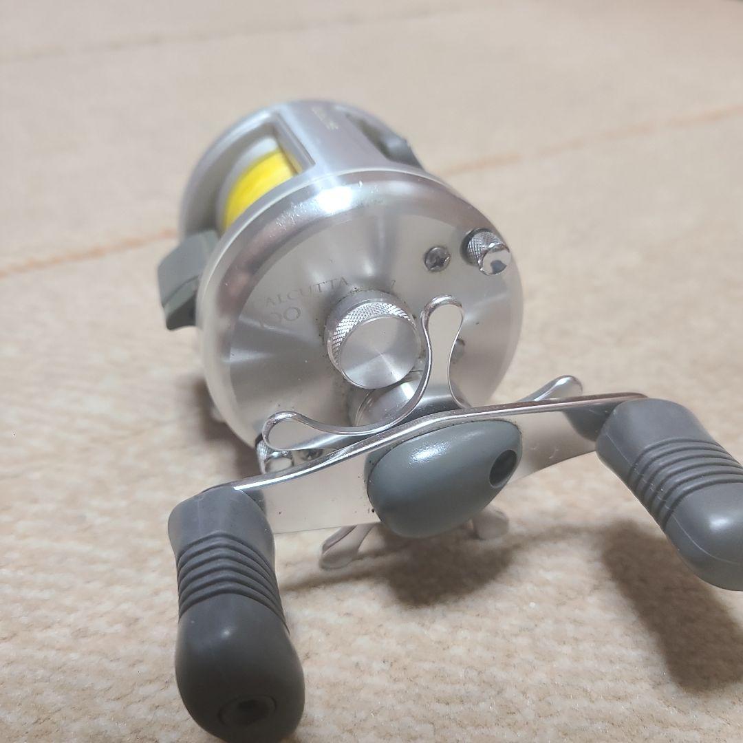 SHIMANO カルカッタ100