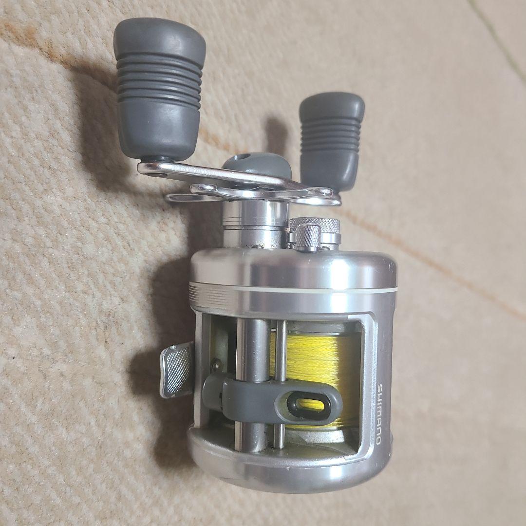 SHIMANO カルカッタ100