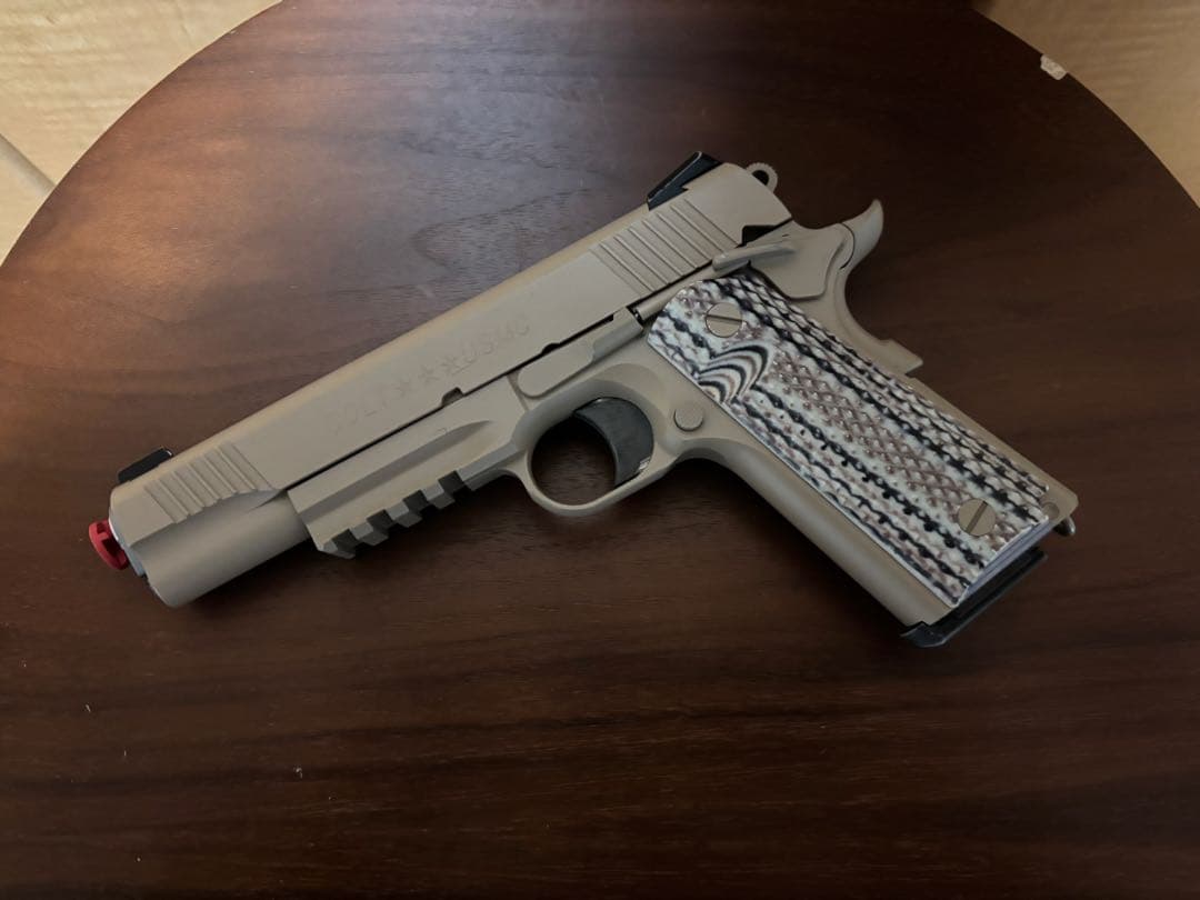 【東京マルイ】M45A1