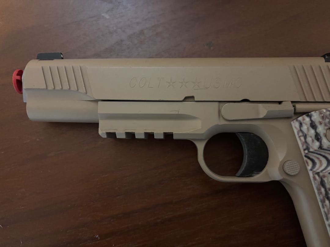 【東京マルイ】M45A1