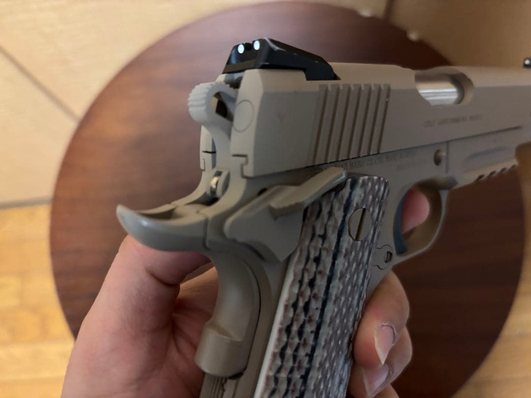 【東京マルイ】M45A1