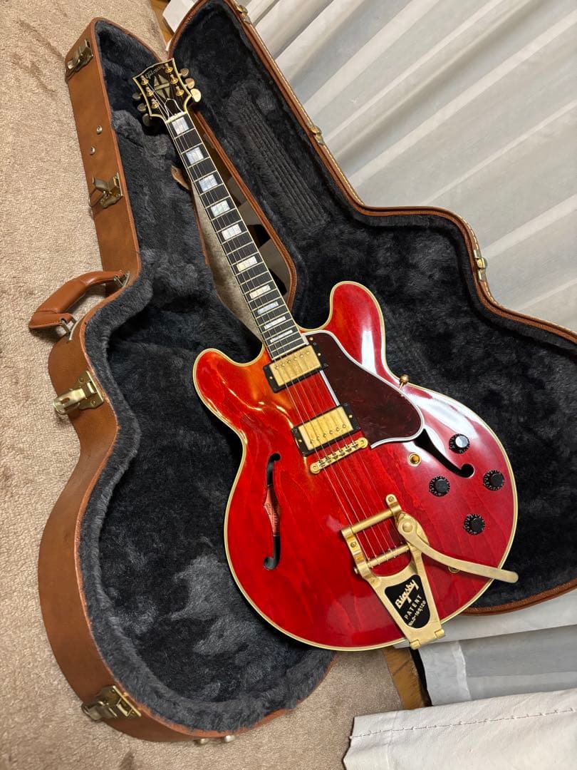 ギター Gibson Memphis Custom Shop ES-355 vos