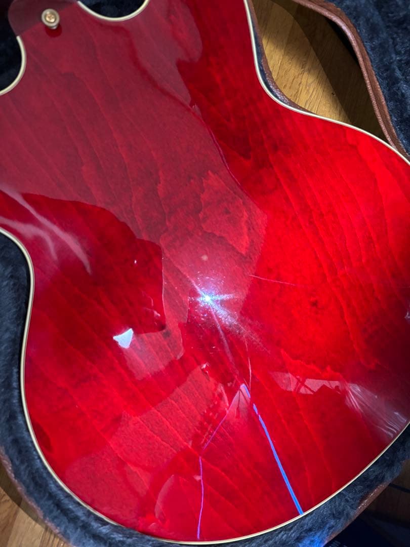 ギター Gibson Memphis Custom Shop ES-355 vos