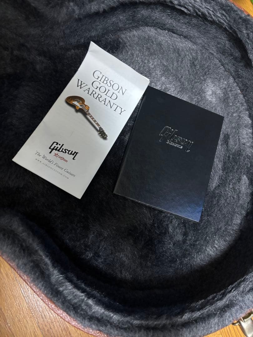 ギター Gibson Memphis Custom Shop ES-355 vos