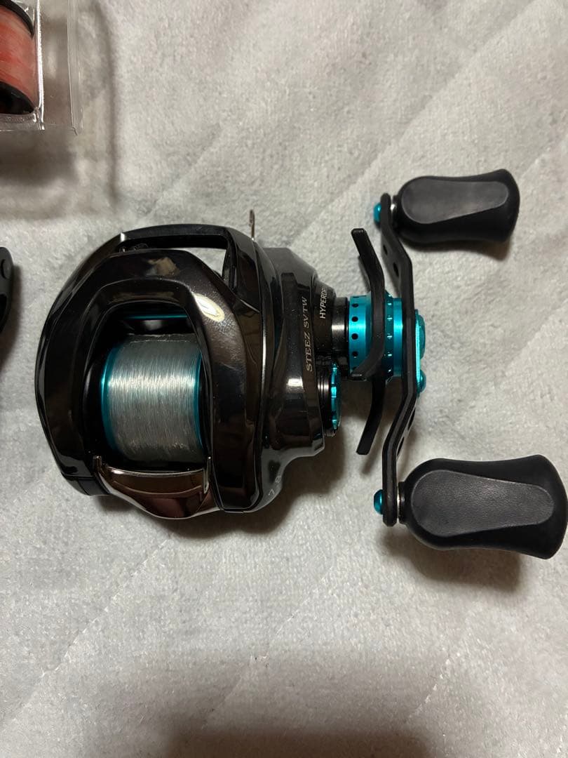 24スティーズsv tw 100H フィネススプール　KTFカスタム