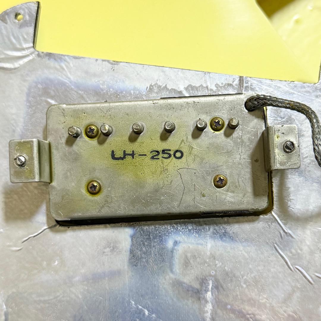 Navigator ESP バナナヘッド L-250 MAGICIAN 搭載