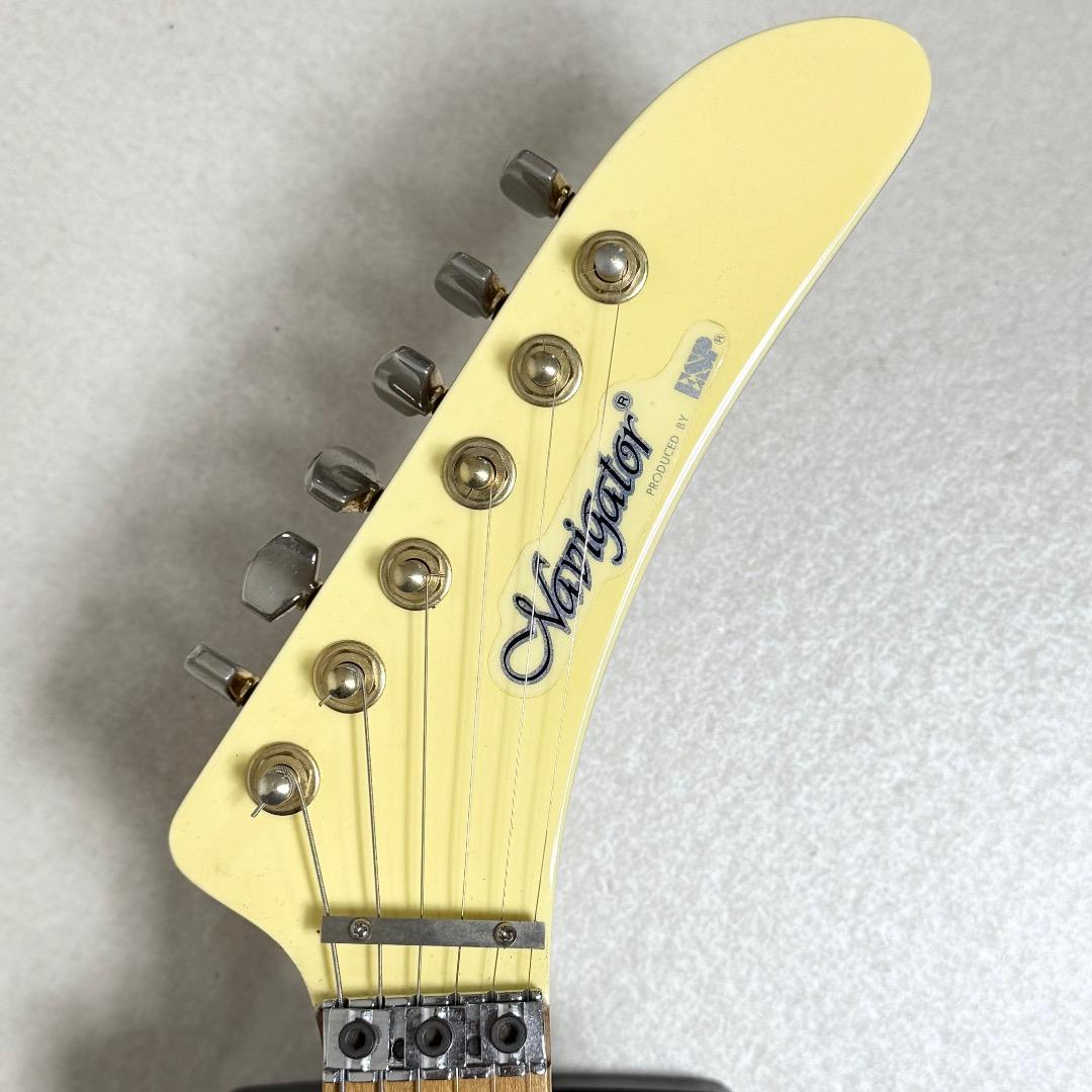 Navigator ESP バナナヘッド L-250 MAGICIAN 搭載