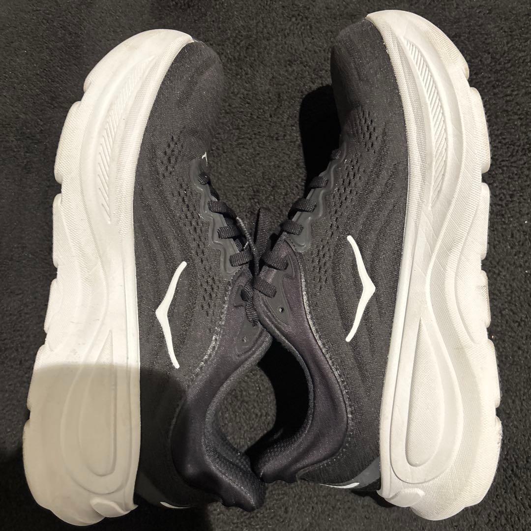 HOKA BONDI 9 ボンダイ9 ランニングシューズ