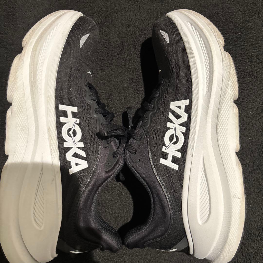 HOKA BONDI 9 ボンダイ9 ランニングシューズ