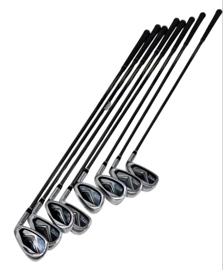 美品ブリヂストンTOURSTAGE PHYZ PZ-501W アイアン 8本