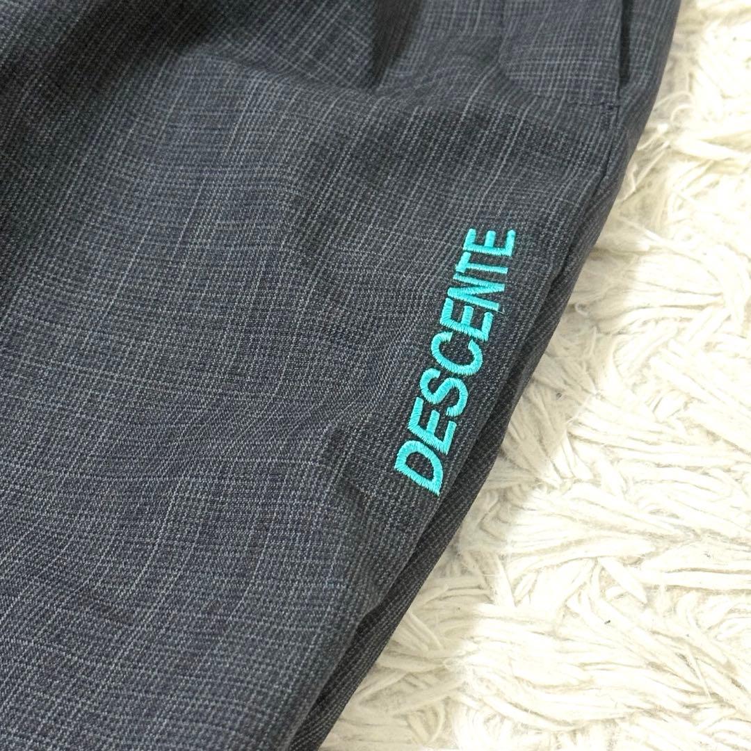 デサント スキーウェア 上下セット サイズ160 フード 洗える 人気