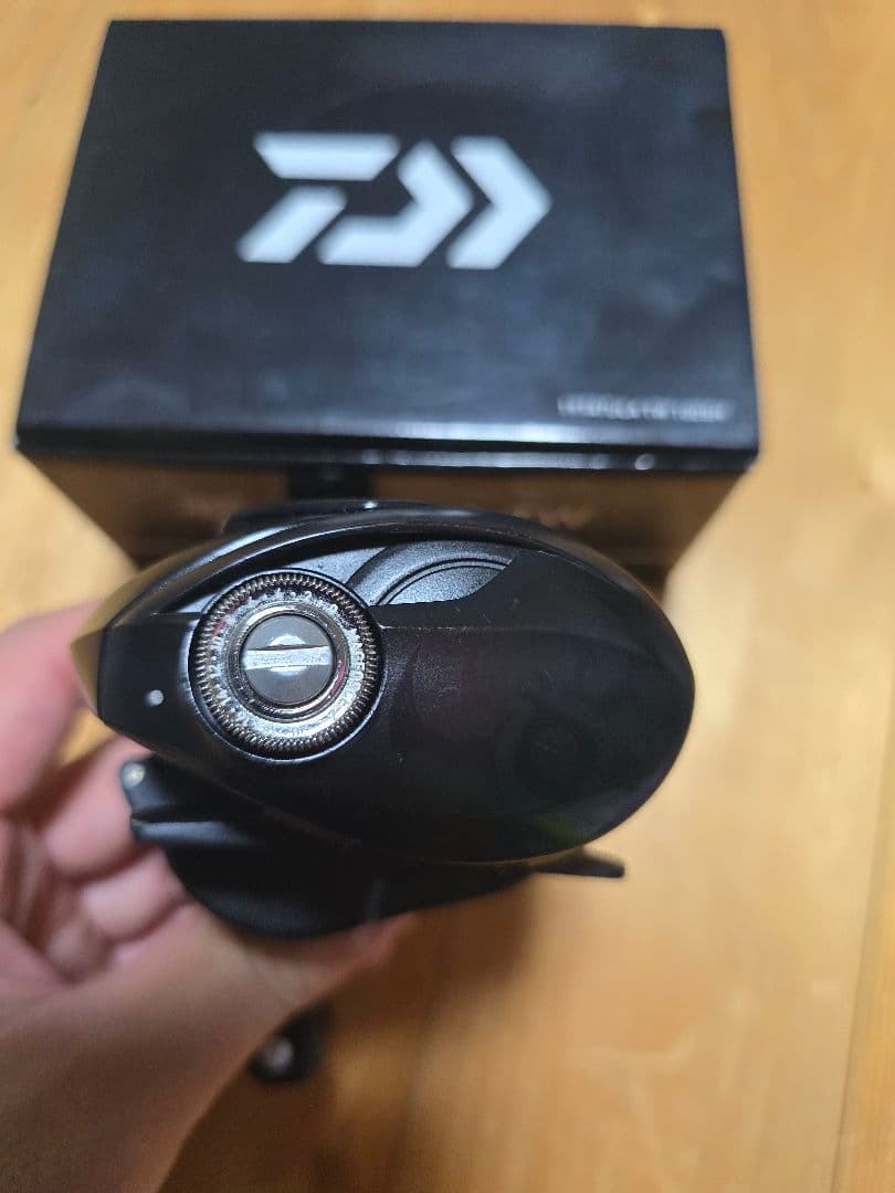 19TATULA TW 100SH ベイトリール