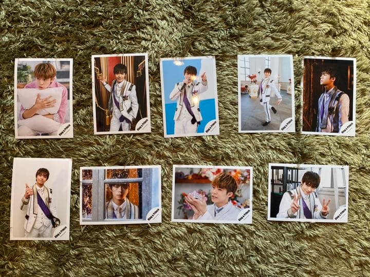 ［値下あり］King & Prince ジャニーズショップ公式写真