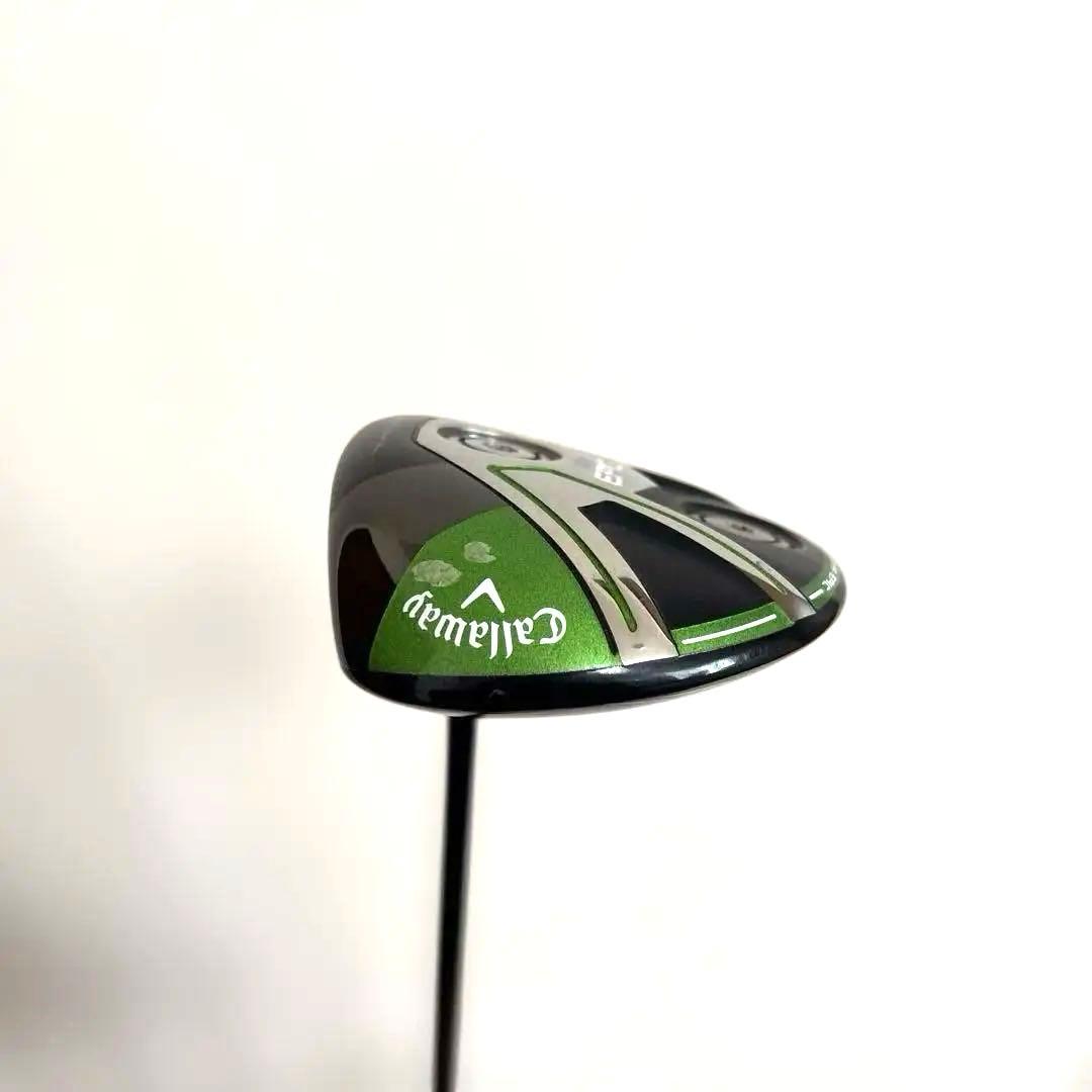 キャロウェイ EPIC SUB ZERO 3W 中古