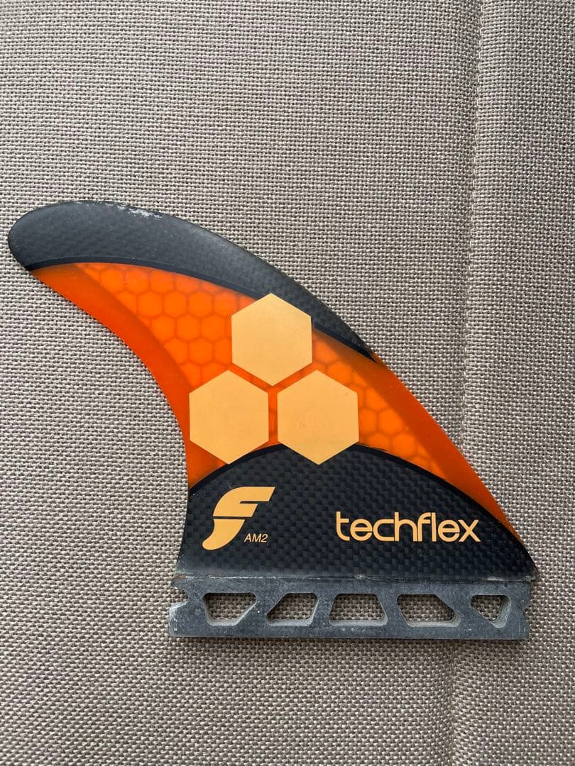 Jun Junフューチャーフィン TECH FLEX 5フィン　AM2