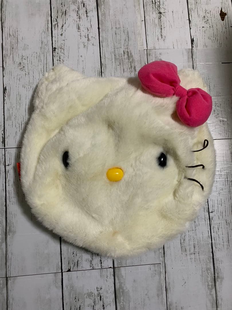 ハローキティ25周年 ぬいぐるみ1999 レトロ