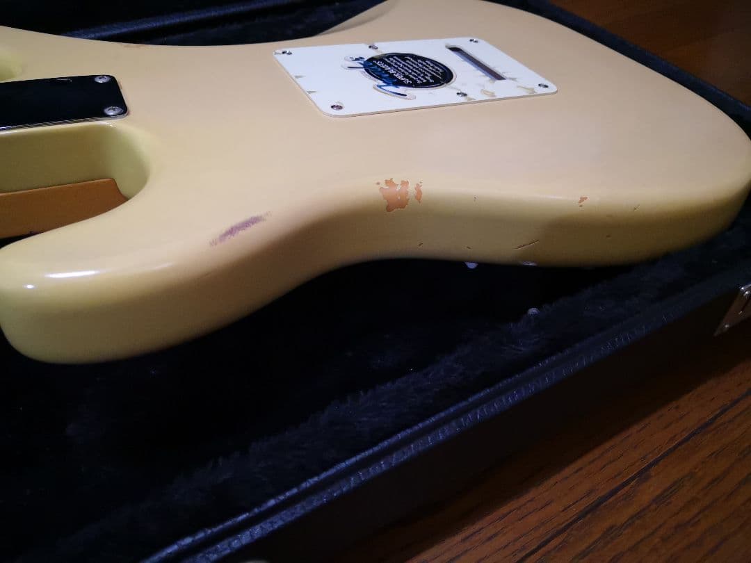 FENDER HIGHWAY ONE ソフトケース付きます。