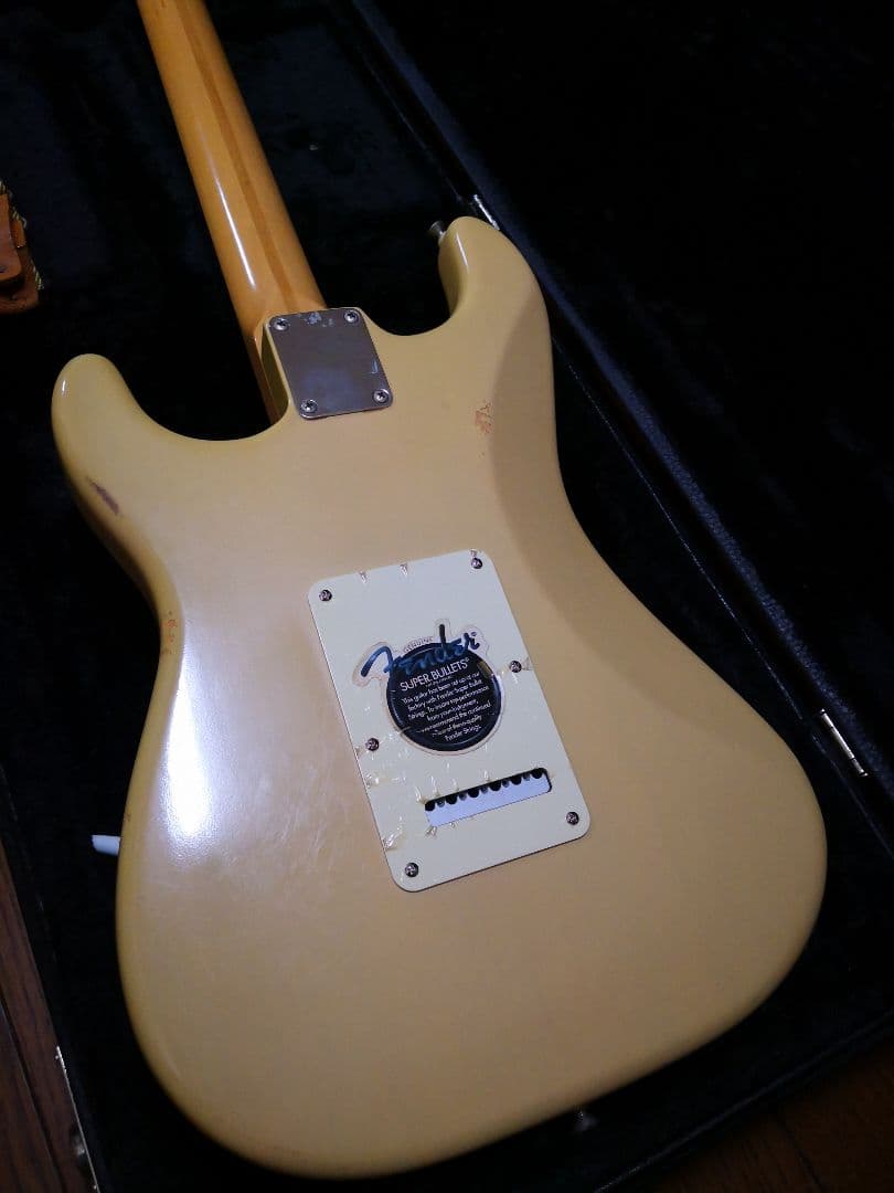 FENDER HIGHWAY ONE ソフトケース付きます。