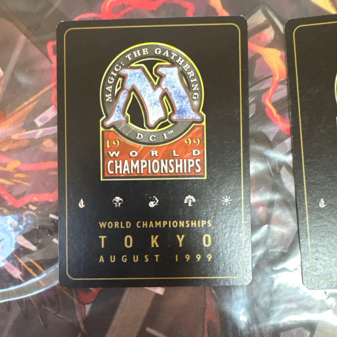 MTG裏切り者の都　金枠 4枚セット　バラ売り不可