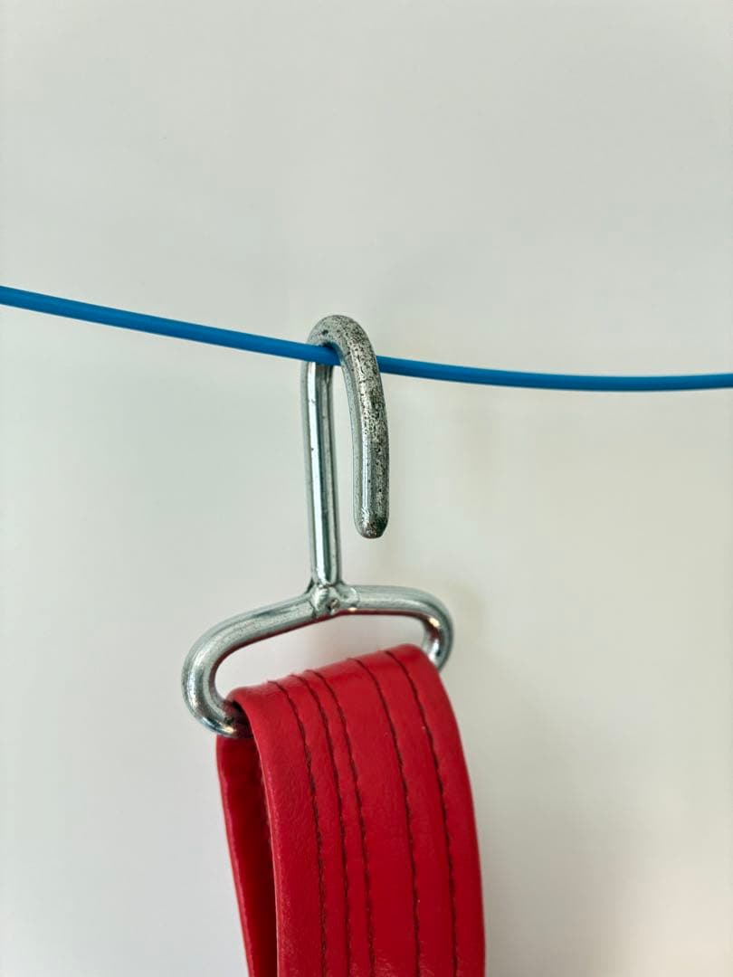 阿波踊り用 大太鼓ベルト （レッド）