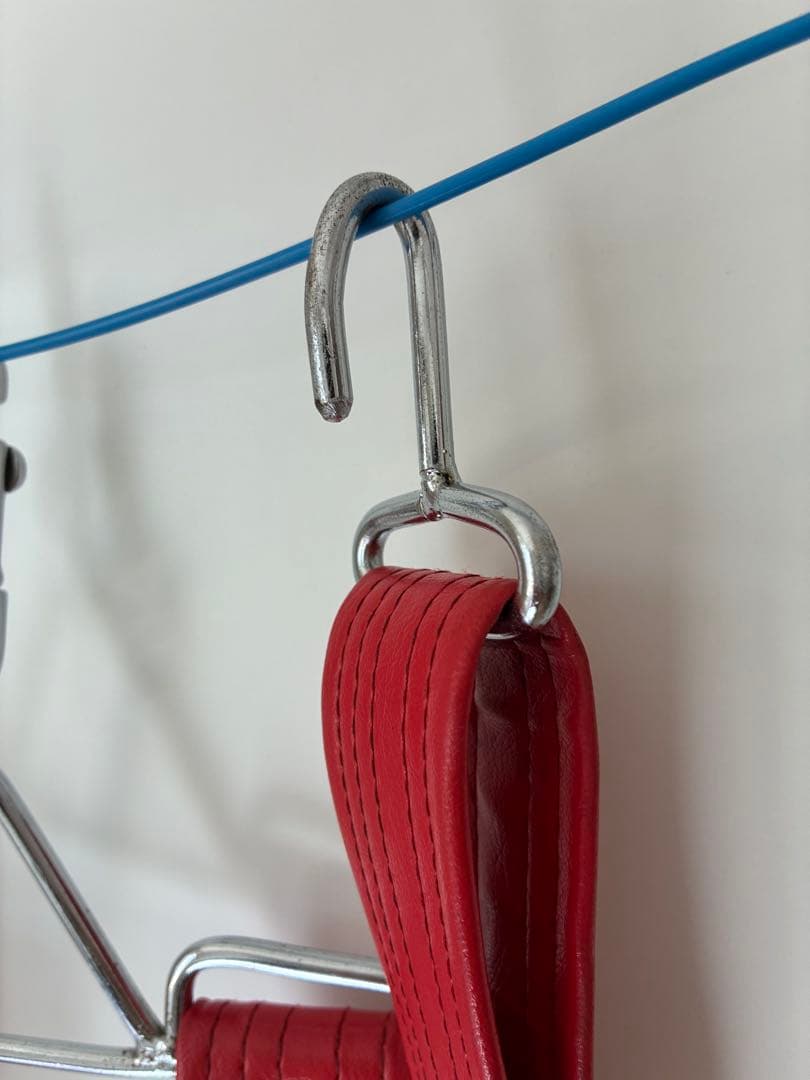 阿波踊り用 大太鼓ベルト （レッド）