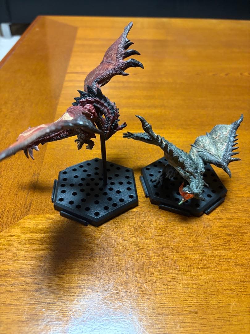 モンスターハンター　フィギュア　セット