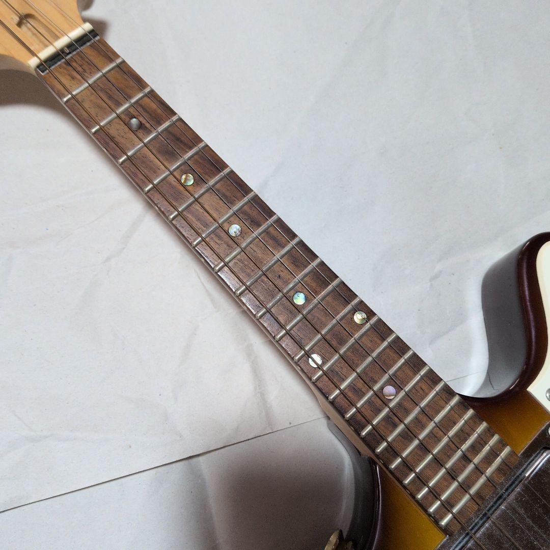 エピフォン風マインドバードスタイル-エレキマンドリン!!!