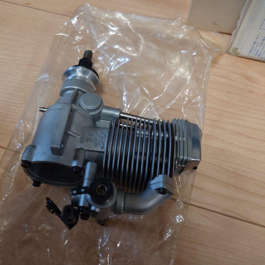 模型エンジン　OS Surpass FS-91 4サイクルエンジン