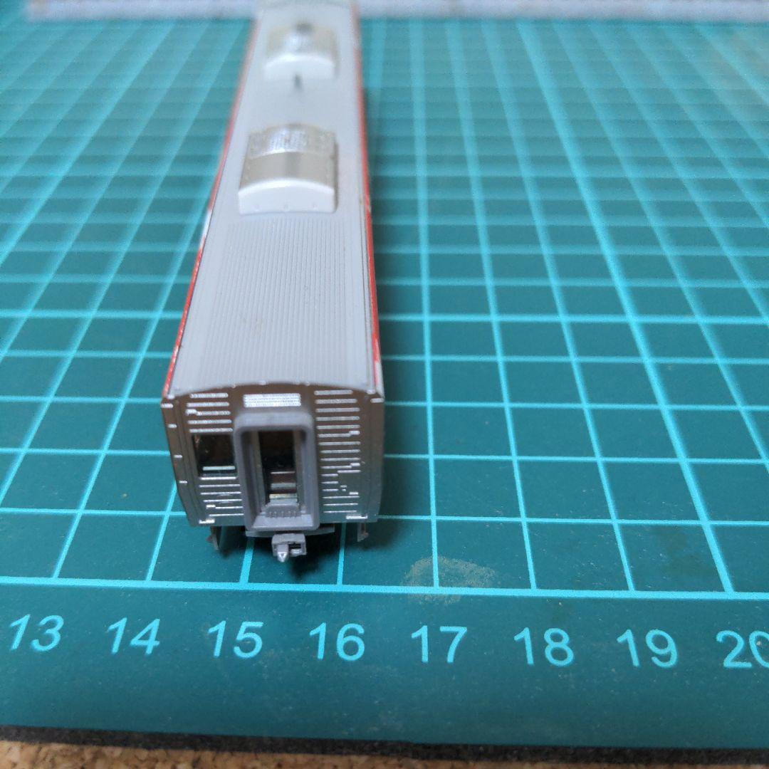 カープ応援仕様列車2両