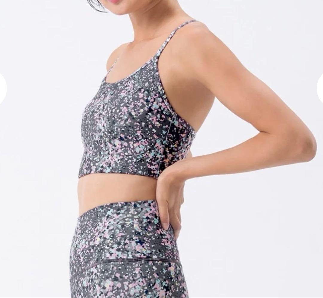 【SUKALA】フロントギャザータンクトップ３点セット新品未使用 LLサイズ