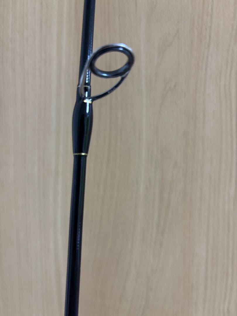 ヤマガブランクス　ブルースナイパー　75/4