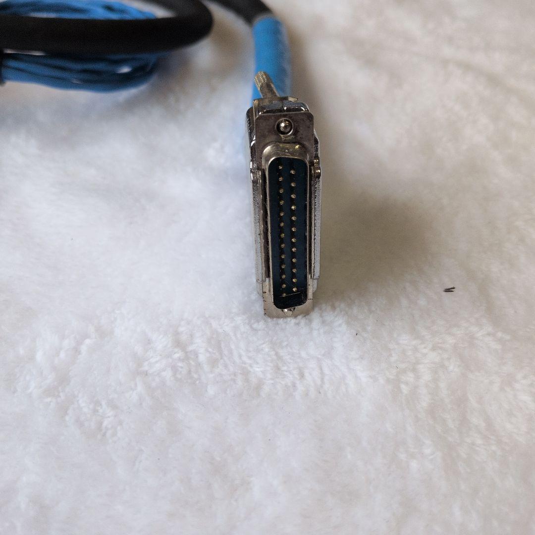 【08】Digidesign DB25-XLRF オーディオケーブル D-sub