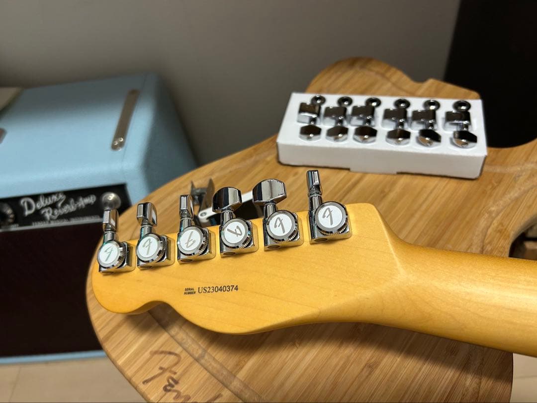 Fender American Professional2 tele 美品