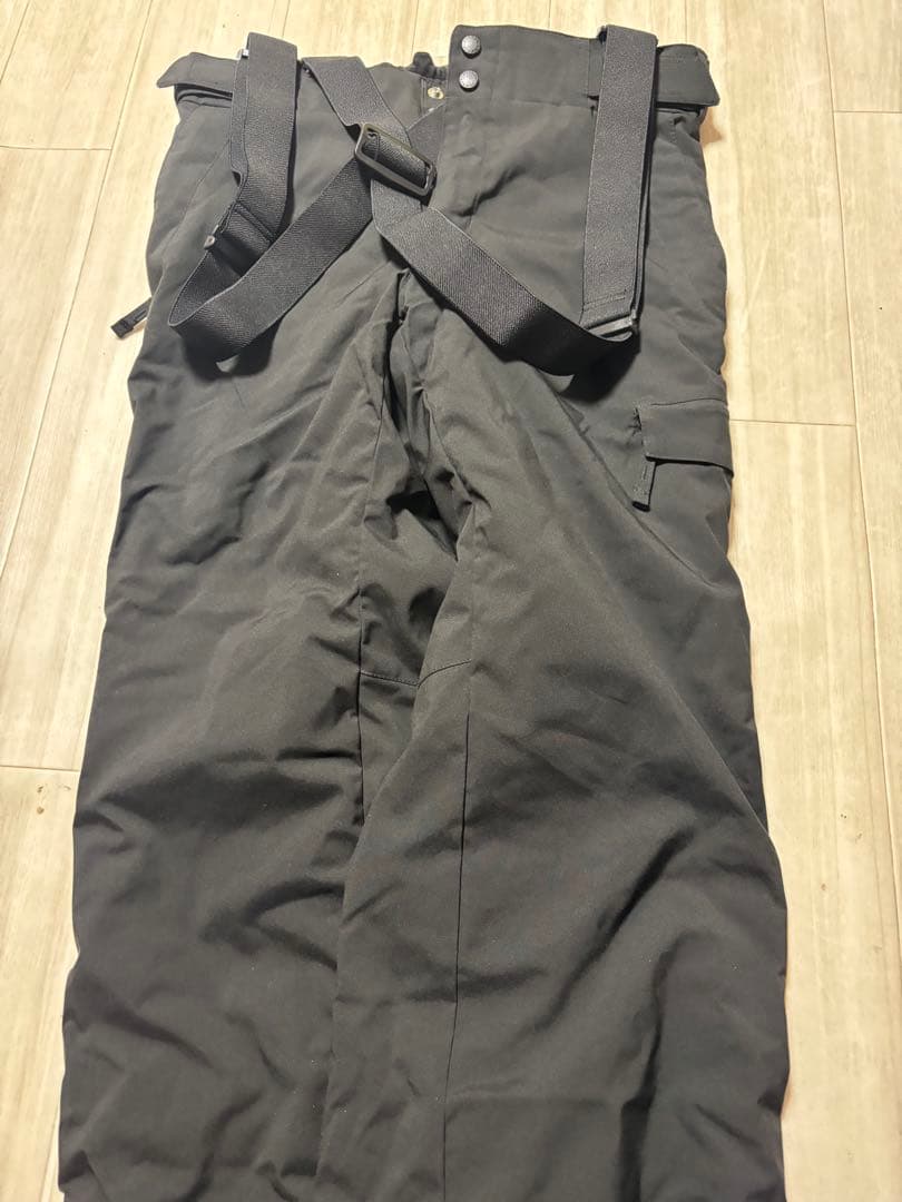 スキーウェア　上下　手袋